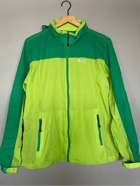 Cambridge mania jacket